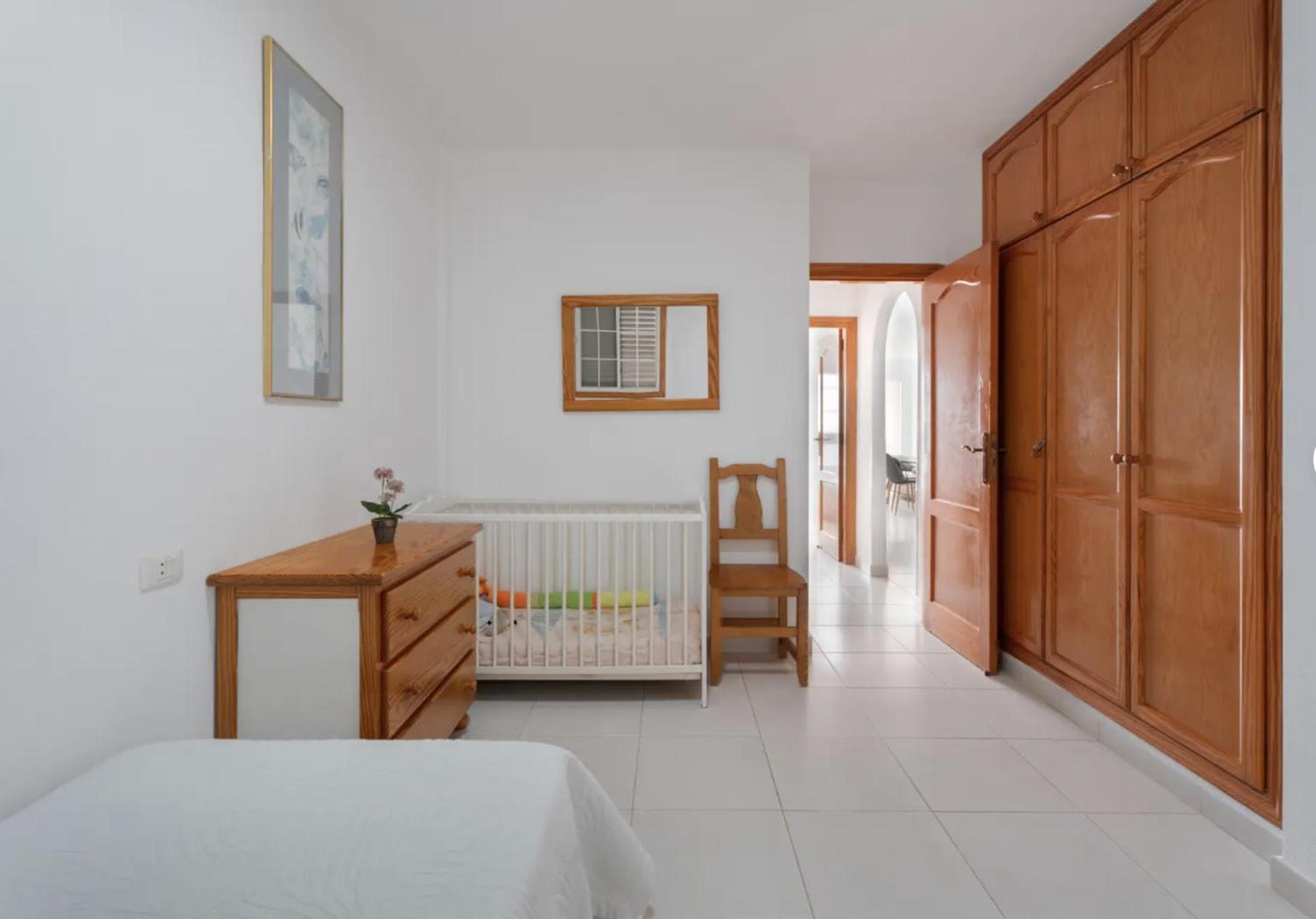 Ventana Al Atlantico Apartment El Médano Exterior foto